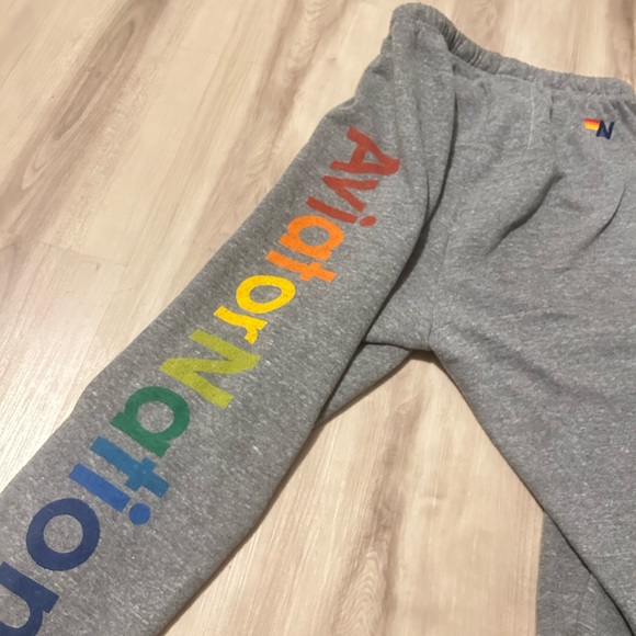 AVIATOR NATION SWEATPANTS - Picture 5 of 6